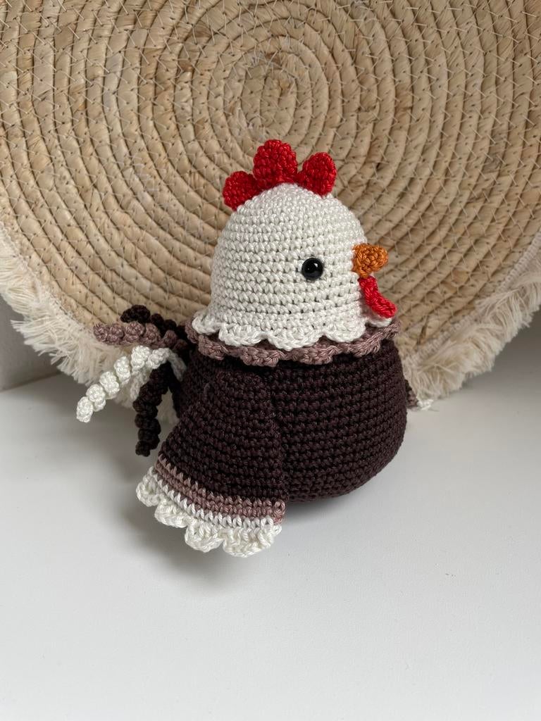 Gehaakte kip, Ophalen of Verzenden, Nieuw