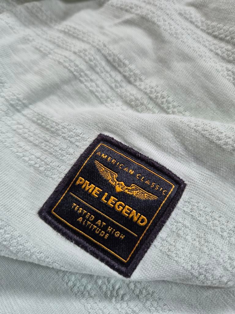 Pme Legend Pall Mall shirt T-shirt Groen Maat XXXL, Kleding | Heren, Grote Maten, ., Shirt, Ophalen of Verzenden, Zo goed als nieuw