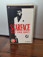 Scarface Money Power Respect PSP, 1 speler, Ophalen of Verzenden, Zo goed als nieuw, Vanaf 3 jaar