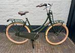 Gazelle Puur NL damesfiets | Hunter Green | 59cm, Gebruikt, Versnellingen, Gazelle, 56 cm of meer