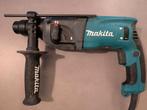 Makita HR2230 Boorhamer met koffer, Boor- en/of Breekhamer, Ophalen of Verzenden, Variabele snelheid, Gebruikt