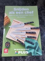 Plus zegels voor messen. ,, Bieden ", Ophalen of Verzenden, Volle spaarkaart