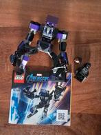 Lego 76204 Black panther avenger, Kinderen en Baby's, Speelgoed | Duplo en Lego, Ophalen of Verzenden