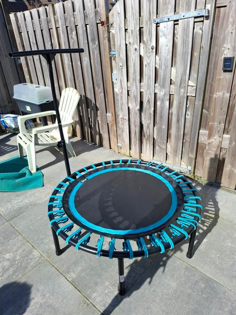 Crivit mini trampoline - Zo goed als nieuw, Sport en Fitness, Fitnessmaterialen, Ophalen, Zo goed als nieuw, Overige typen