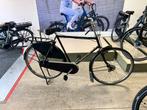Gazelle Populair met stangenremmen. Stang remmen stevig, Fietsen en Brommers, 57 tot 61 cm, Ophalen, Zo goed als nieuw, Gazelle