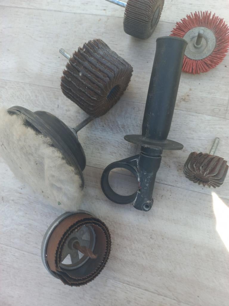 Polijst en meer, Ophalen of Verzenden