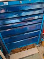 Gereedschapwagen, Ophalen, Gevuld, Zo goed als nieuw