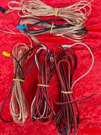 Bose set luidspreker kabels 5x6m, Ophalen of Verzenden, 70 watt of meer, Overige merken, Overige spelers