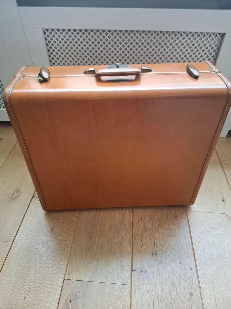 Prachtige Samsonite Silhouette koffer, Antiek en Kunst, Curiosa en Brocante, Ophalen of Verzenden