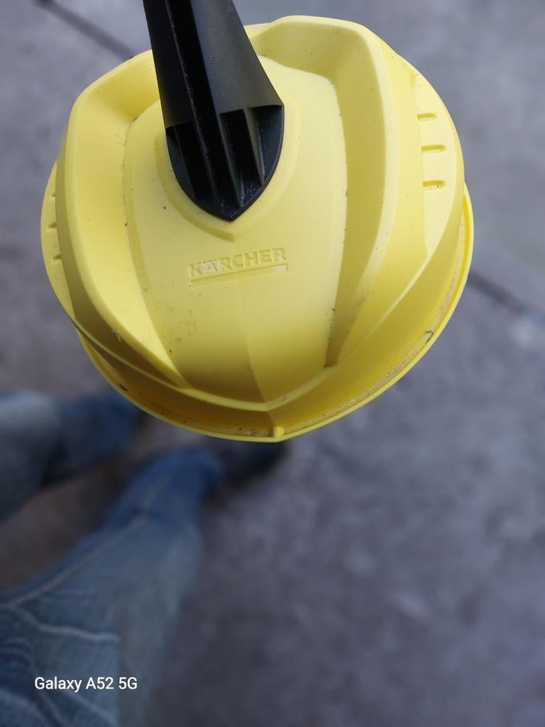 Nw vuilfrees Kärcher, Ophalen of Verzenden, Nieuw, Elektrisch, Kächer