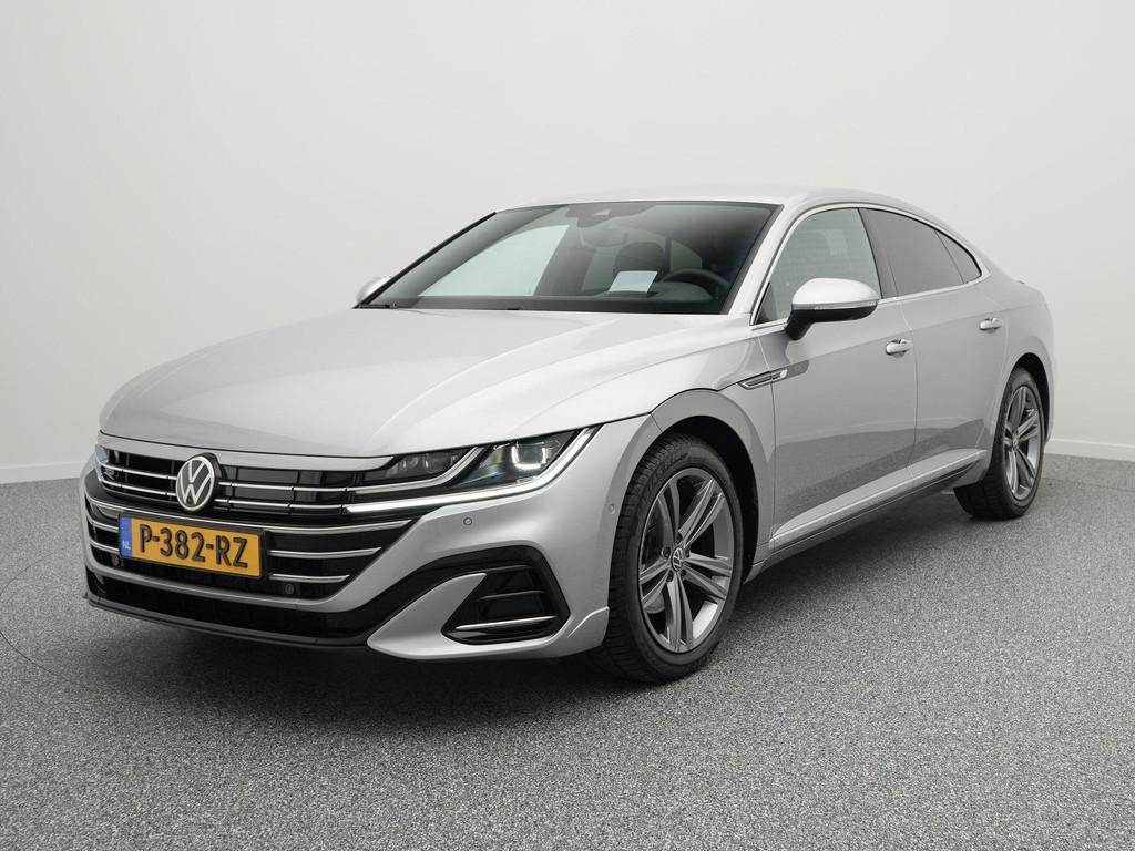 Volkswagen Arteon R-Line 1.4 TSI eHybrid 218 PK DSG | LED Ma, Auto's, Volkswagen, Arteon, Gebruikt, 4 cilinders, Hybride Elektrisch/Benzine