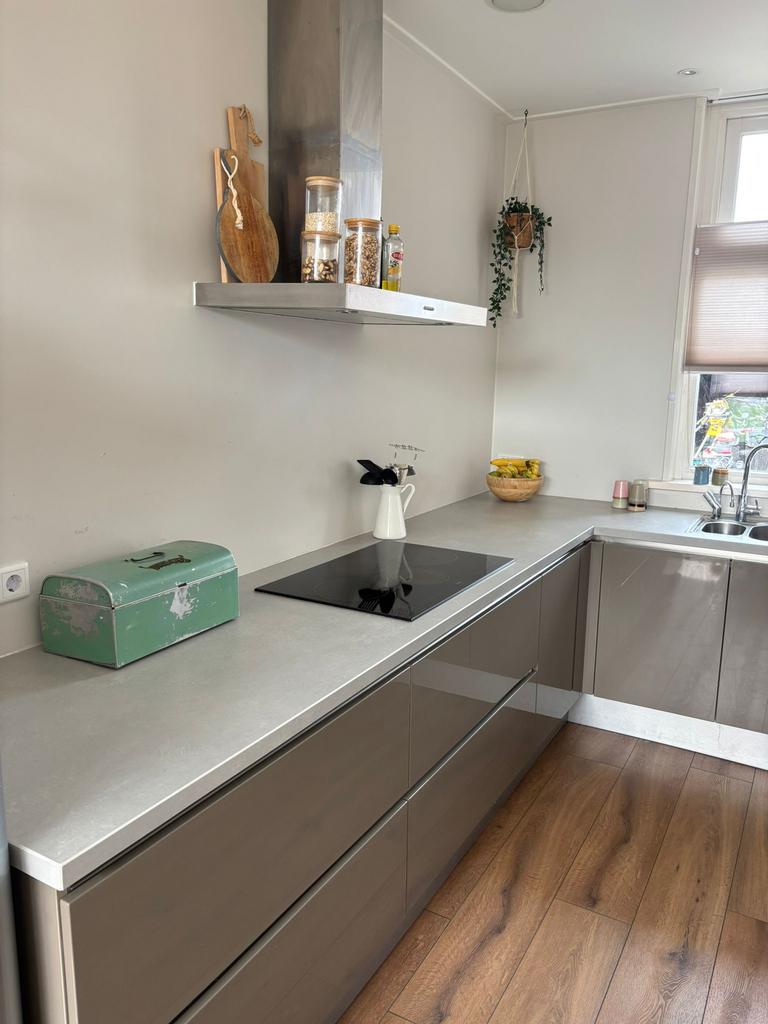 Schmidt complete keuken (vanaf Juli beschikbaar), U-keuken, Ophalen of Verzenden, Zo goed als nieuw, Greeploos