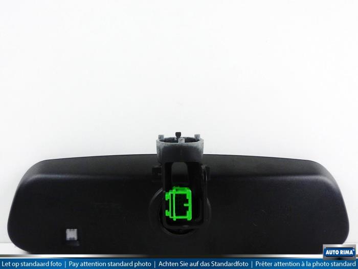 Binnenspiegel van een Volvo C70, Auto-onderdelen, Gebruikt, -, -, Ophalen of Verzenden