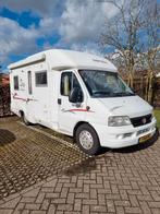 Fiat Ducato Rapido 2x airco 128 pk, Gaslek-detector, Ringverwarming, Fiat, Tot en met 2