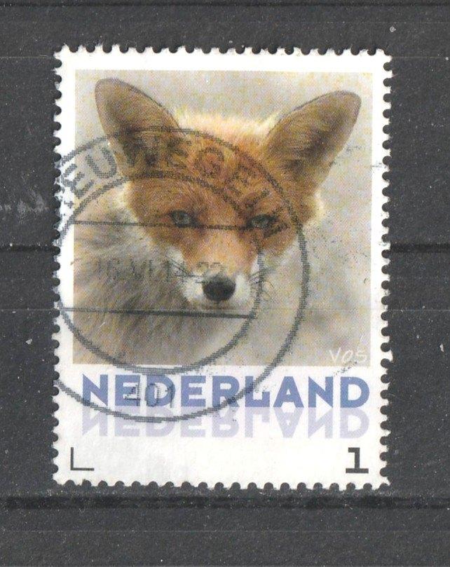 128 H Persoonlijke zegel, Postzegels en Munten, Postzegels | Nederland, Verzenden, Na 1940, Gestempeld