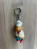 Sleutelhanger Bakker Kees Konijn , Verzamelen, Sleutelhangers, Ophalen of Verzenden, Gebruikt, Knuffel of Figuurtje
