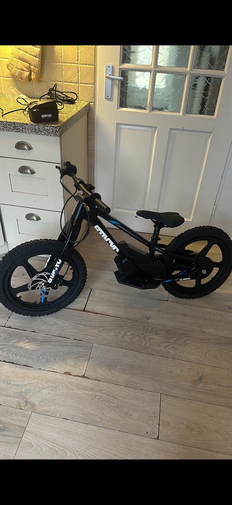 Stacyc 18eDrive, Ophalen of Verzenden, Zo goed als nieuw, Overige modellen