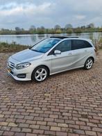 Mercedes-Benz B-Klasse B180 122PK 7G-DCT 2018 Grijs, Auto's, 1325 kg, Zwart, 4 cilinders, 122 pk
