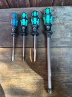 Wera schroevendraaiers, Gebruikt, Wera, Onbekend, Ophalen of Verzenden