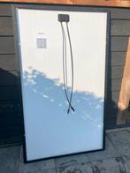 Solax X1-3.3-T-D Omvormer en Zonnepaneel, Ophalen, Gebruikt, Compleet systeem, 200 wattpiek of meer