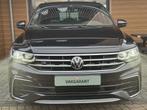Volkswagen Tiguan 1.5 TSI R-Line,Pano,Trekh,Cruise,Cam,Carpl, Euro 6, 4 cilinders, 150 pk, Zwart