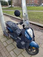 Sym Mio 2022, Fietsen en Brommers, Scooters | SYM, Gebruikt, Maximaal 45 km/u, Benzine, Ophalen