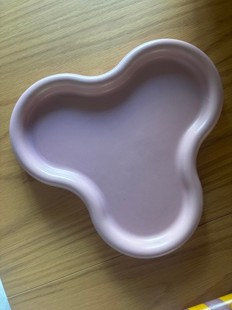 Decoratief plateau, Ophalen, Overige materialen, Gebruikt, Schaal