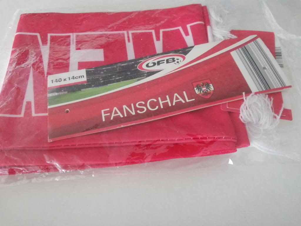 Nieuwe fansjaal, 120 cm of meer, Nieuw, Ophalen of Verzenden, Katoen