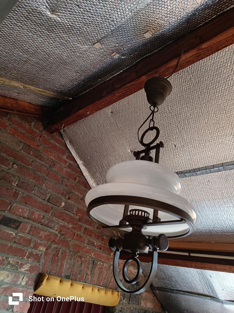 Hanglamp uit de LEO KOEK serie, Ophalen of Verzenden