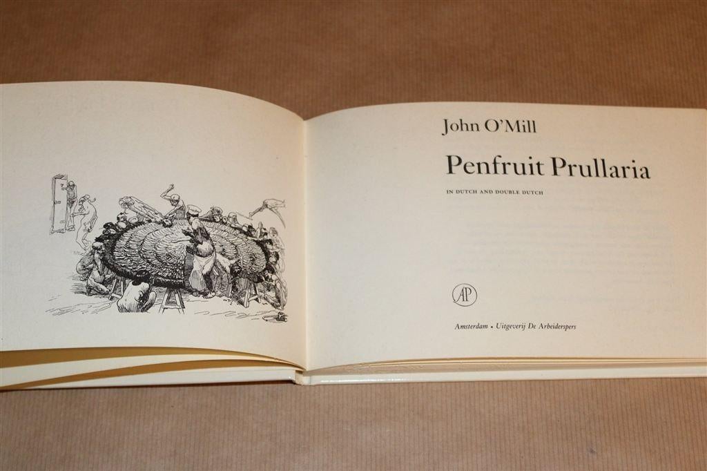 Penfruit Prullaria — In Dutch and Double Dutch, Ophalen of Verzenden, Gelezen