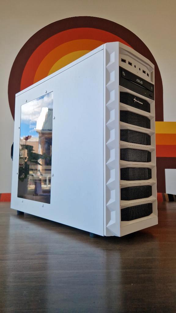 Game PC MSI - Intel I7 - GTX 1660, Computers en Software, Desktop Pc's, Gebruikt, 3 tot 4 Ghz, HDD, SSD, 16 GB, Met videokaart