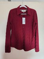 Nieuwe blouse &co woman bordeaux S, Ophalen of Verzenden, Nieuw, Rood