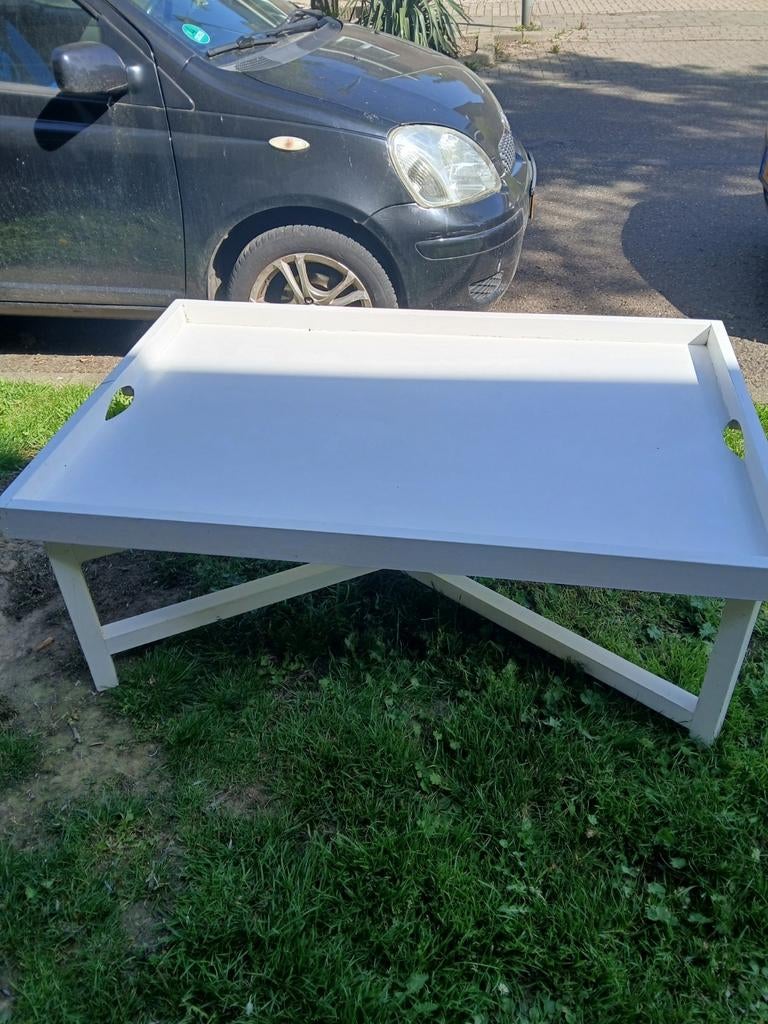 Gratis dienbladtafel 70x100cm, Ophalen, Gebruikt