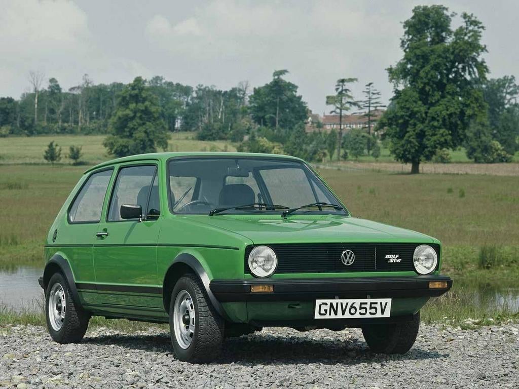 Gezocht: Volkswagen Golf 1 / Mk1, Ophalen, Volkswagen