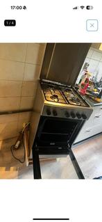 Gasfornhuis, Ophalen, Gebruikt, 4 kookzones, Gas