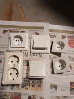 Divers Gira schakelmateriaal, Ophalen of Verzenden, Nieuw, Schakelaar