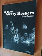 Dümpel, Inge; Brunings, Woody. 40 Jaar crazy rockers., Ophalen of Verzenden, Zo goed als nieuw, Artiest