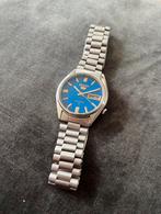 Seiko Automatic 7009-6001 - Blue Dial, Sieraden, Tassen en Uiterlijk, Horloges | Heren, Staal, Polshorloge, Ophalen of Verzenden