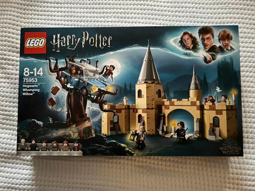 Lego Harry Potter 75953 Hogwarts Whomping Willow - nieuw, Ophalen, Lego, Compleet, Complete set