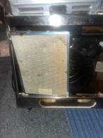 Fornuis (kookplaat + oven) + afzuigkap, Gebruikt, 60 cm of meer, Gas, Vrijstaand