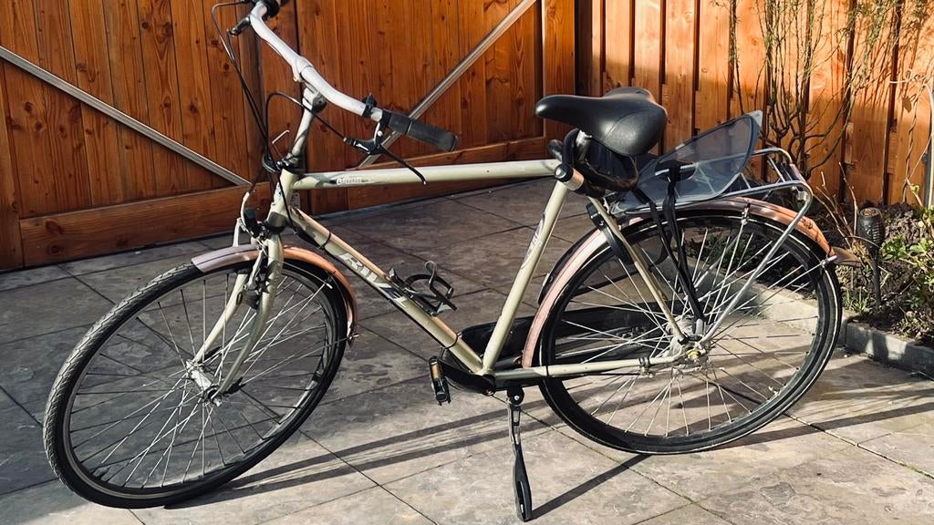 Te koop oknap fiets ( stattion fiets ), Overige merken, Gebruikt, P, P