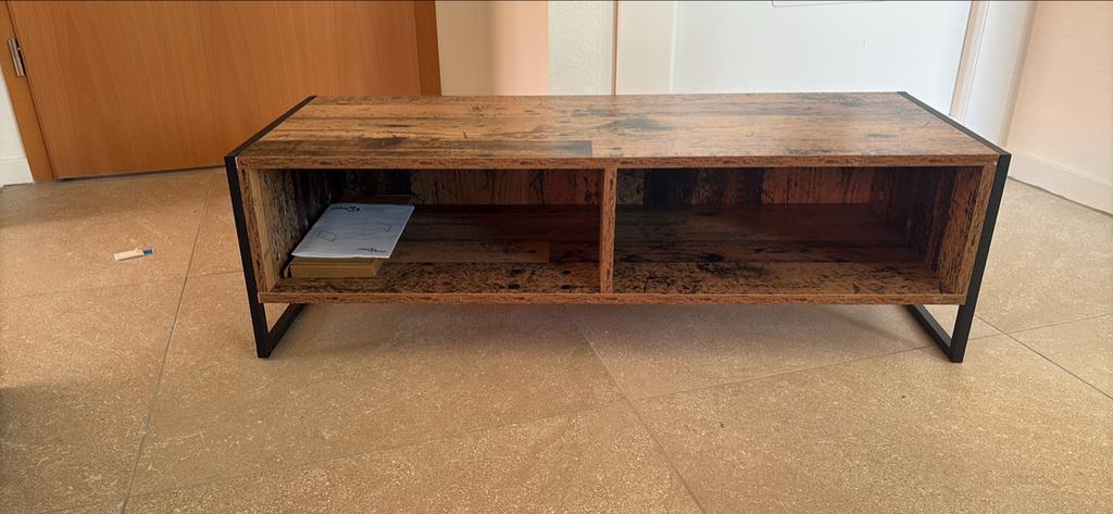 Tv kast, Ophalen, 100 tot 150 cm, Nieuw, Minder dan 100 cm