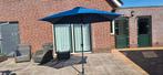 Parasol, Tuin en Terras, Parasols, Ophalen, Gebruikt, Kantelbaar, 2 tot 3 meter