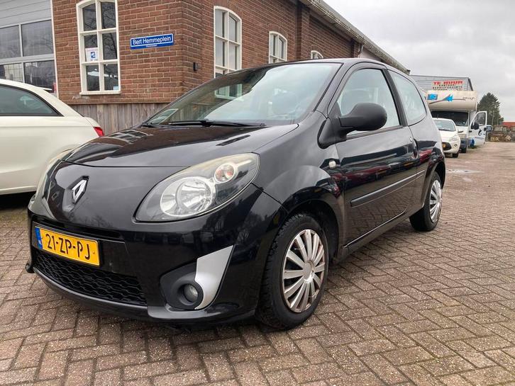 Renault Twingo 1.2 Dynamique Bj 2008, Airco, Elektrische ram, Auto's, Renault, Bedrijf, Te koop, Twingo, ABS, Airbags, Airconditioning