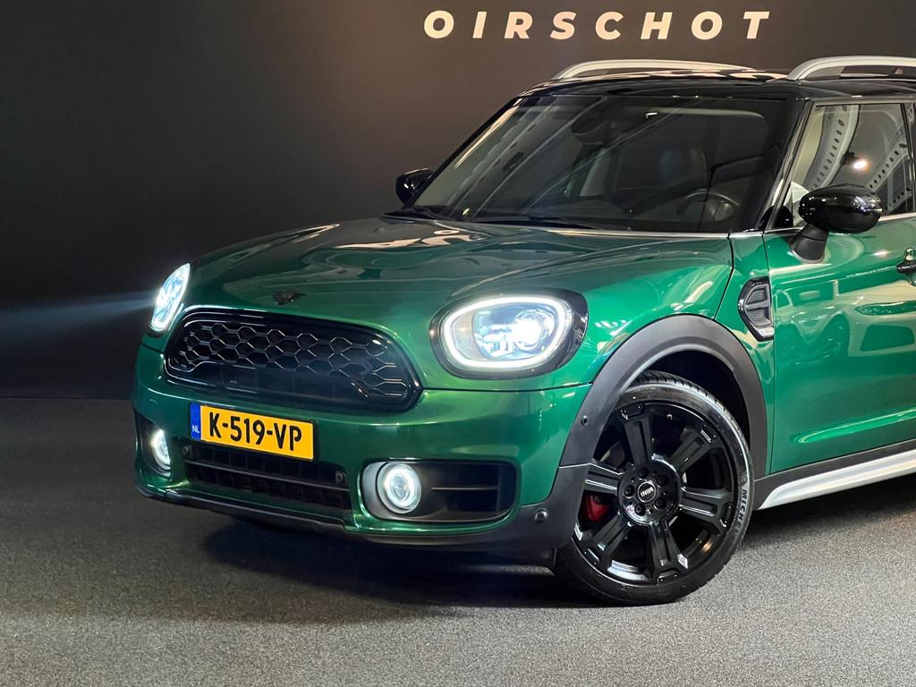 Mini Mini Countryman 1.5 Cooper Chili CarPlay/ Leder/ Memory, 136 pk, Gebruikt, Countryman, 715 kg