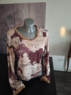 Top van Street One maat 36 38 kleine 40, Maat 38/40 (M), Blauw, Ophalen of Verzenden, Zo goed als nieuw