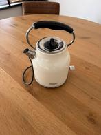 Retro waterkoker Bourgini, 1 tot 2 liter, Ophalen of Verzenden, Zo goed als nieuw