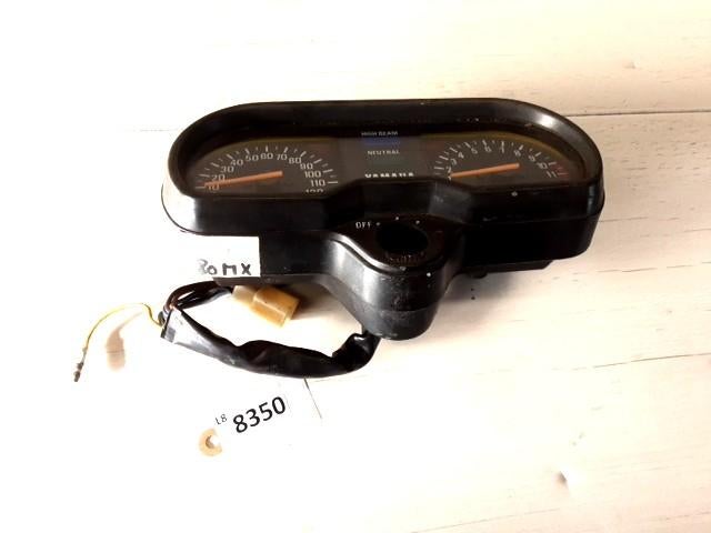 RD80 1982 - 1984 Yamaha Tellers D1-51708, Motoren