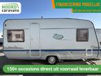 Tec TRAVELKING 460 TDF, FRANSBED, MOVER, VOORTENT, RONDZIT, Caravans en Kamperen, Caravans, T.E.C., Rondzit, Bedrijf, Mover