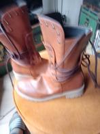 Trendy bruine dames laarzen maat 38, Walmart, Bruin, Lage of Enkellaarzen, Ophalen of Verzenden